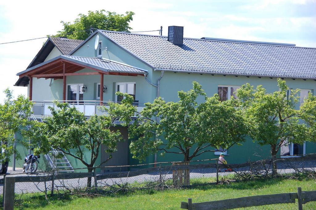 Gaenschen Klein Ellscheid Exterior foto
