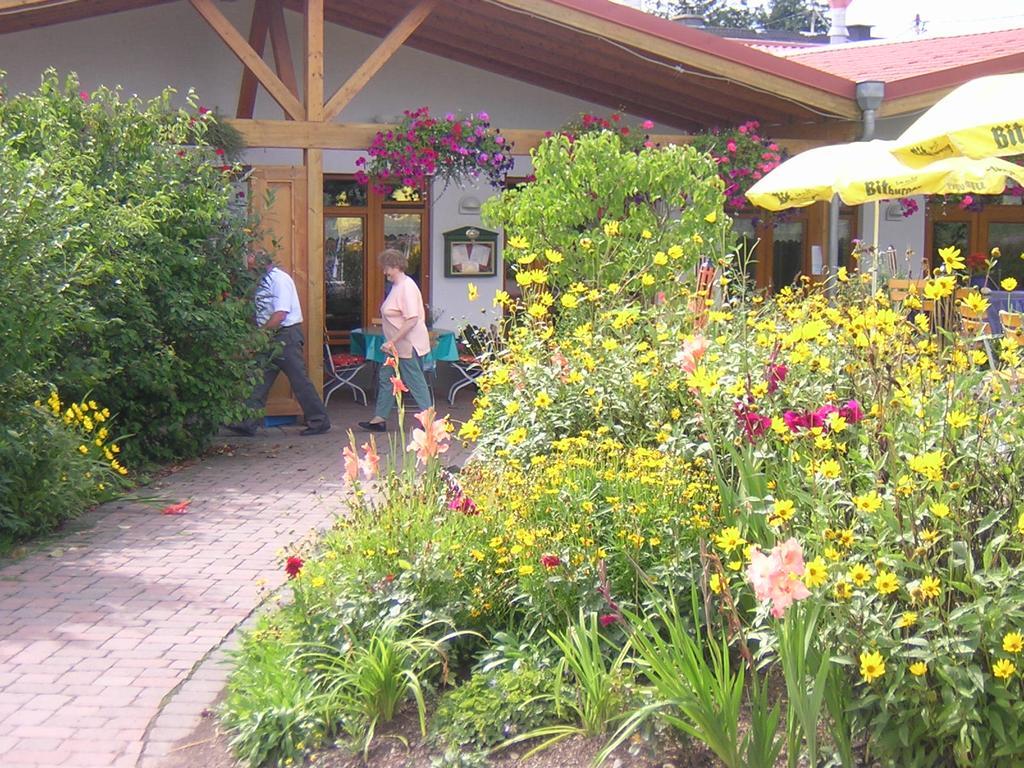 Gaenschen Klein Ellscheid Exterior foto