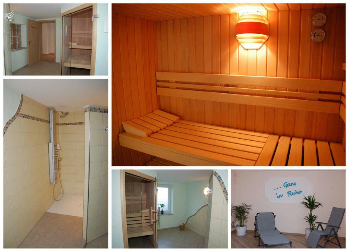 Gaenschen Klein Ellscheid Exterior foto